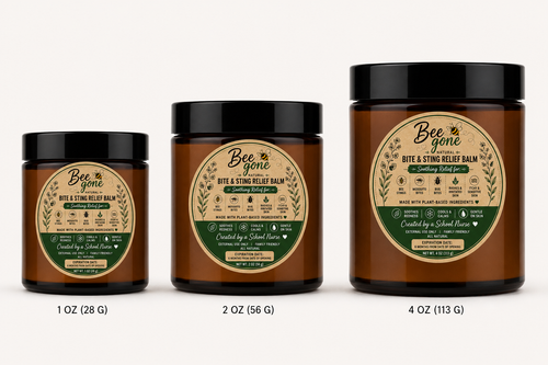 Bee Gone Bite and Sting Relief Balm