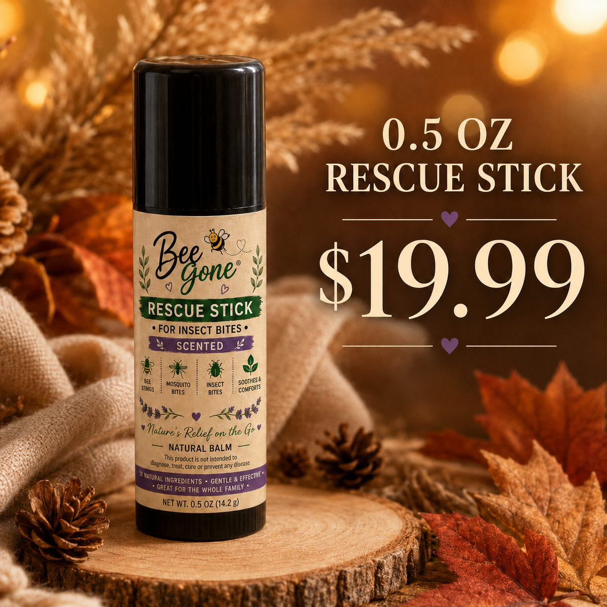 Rescue stick ￼